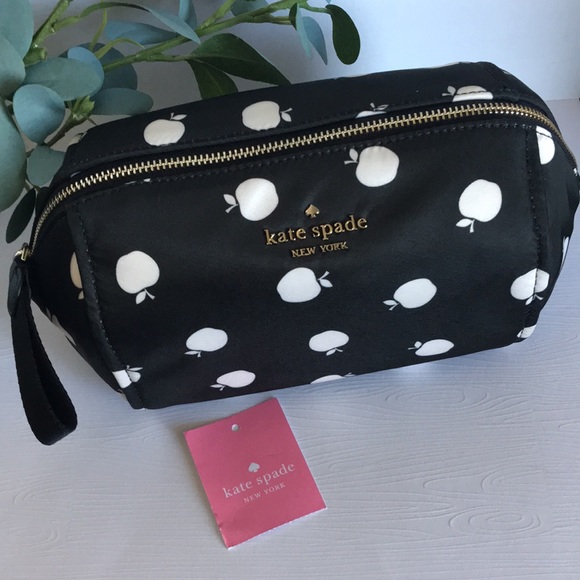 Kate Spade Chelsea The Little Better Medium Cosmetic Case NWT - Picture 4 of 13